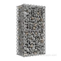 Hot Dipped Galvanized Gabion Cage for stone